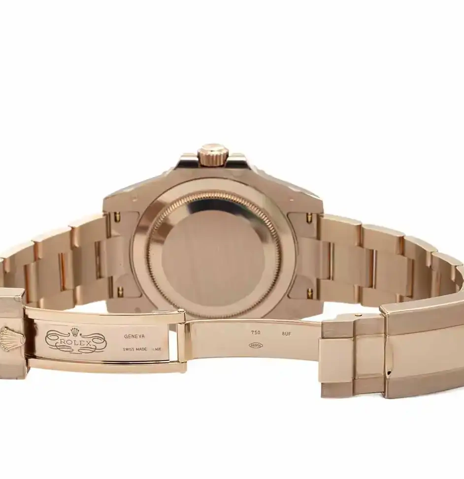 Prestigious Jewelers GMT-Master Rolex 126715CHNR II 2025 0702